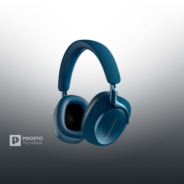 Наушники Bowers & Wilkins Px7 S2 Blue